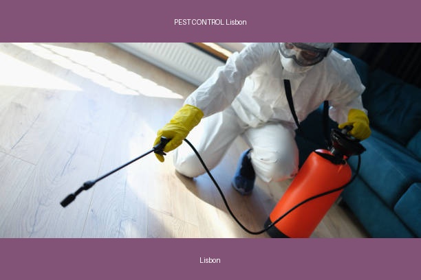 PEST CONTROL Lisbon